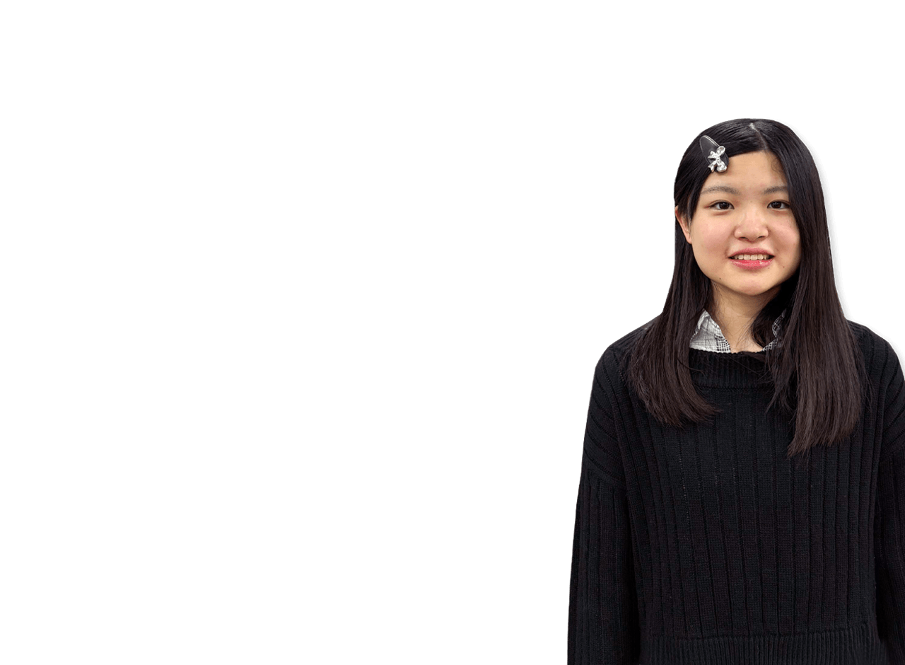 加藤　理誉さん