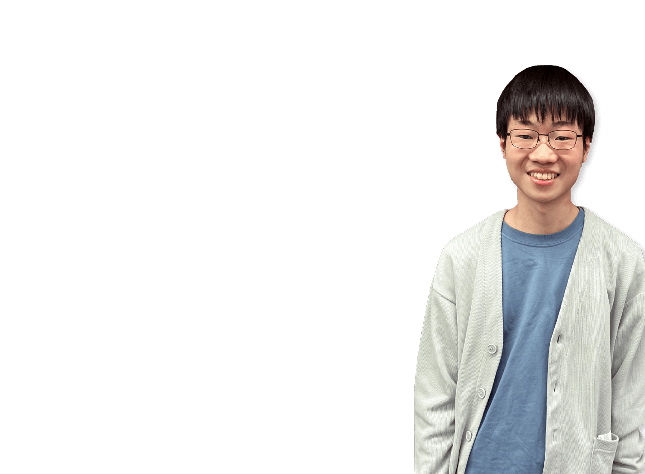 清水　睦さん
